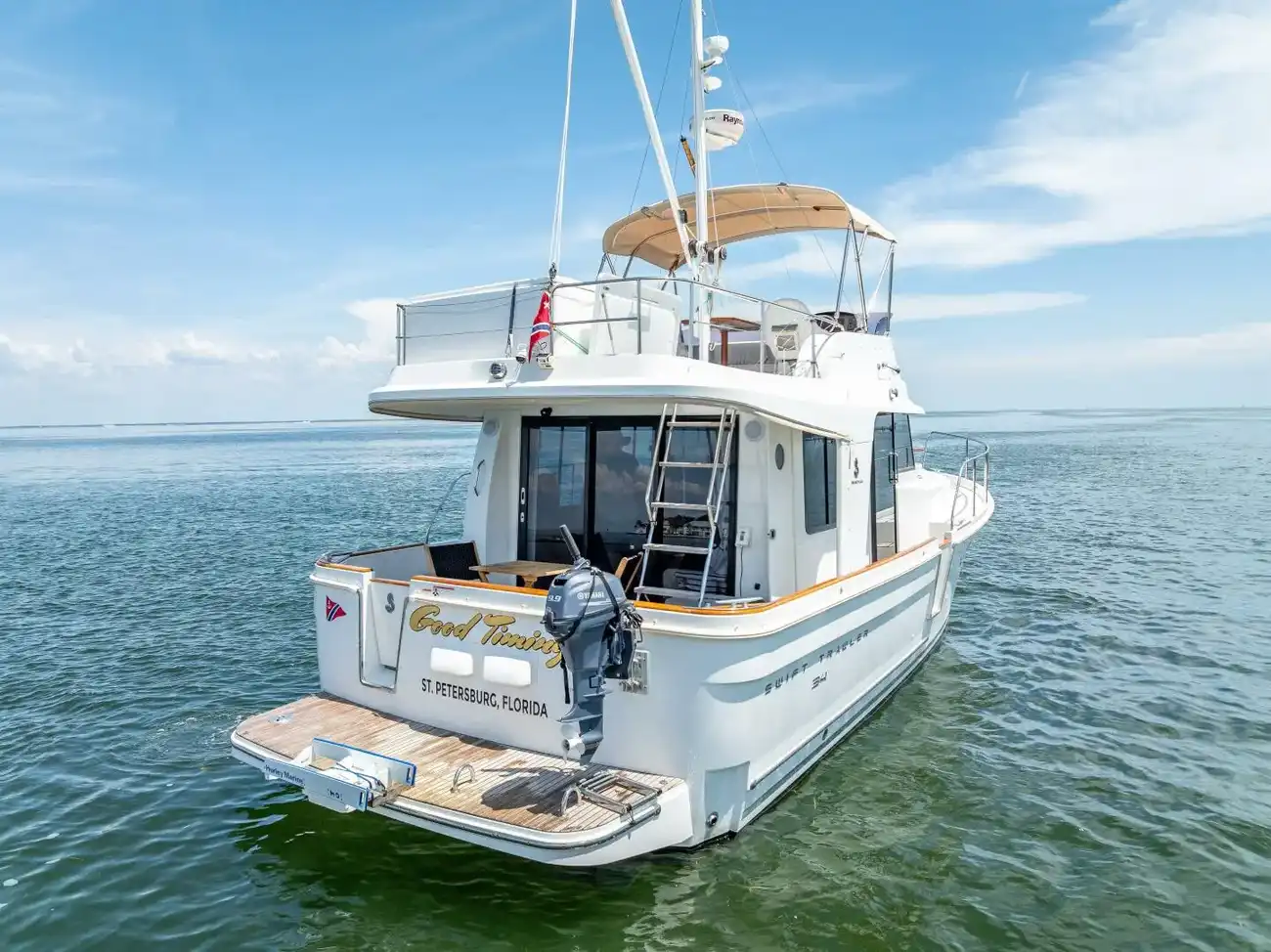 Beneteau Swift Trawler 34 - Image 9
