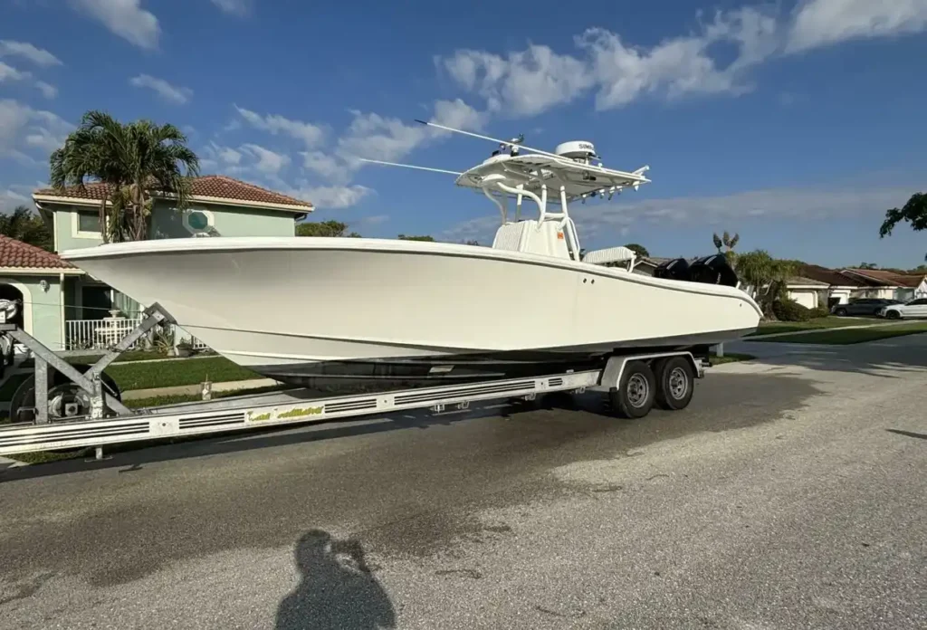 Yellowfin 29