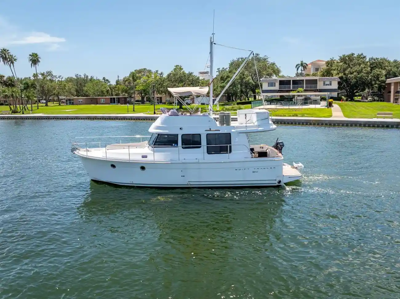 Beneteau Swift Trawler 34 - Image 2
