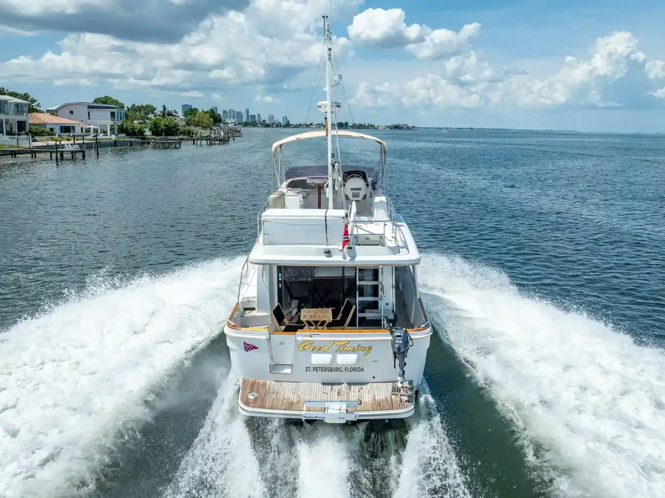 Beneteau Swift Trawler 34 - Image 16