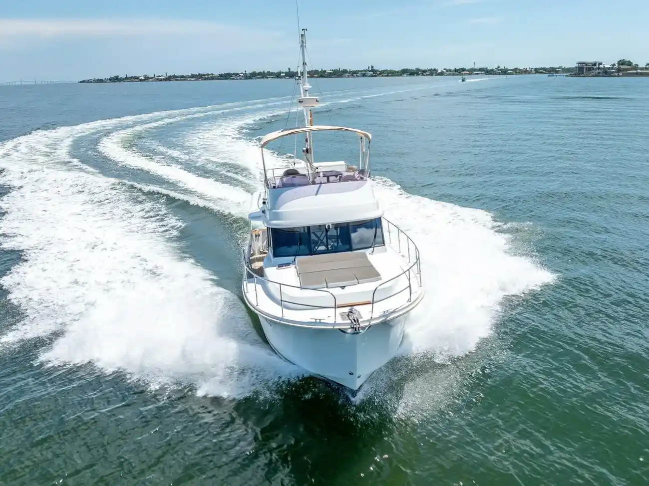 Beneteau Swift Trawler 34 - Image 20