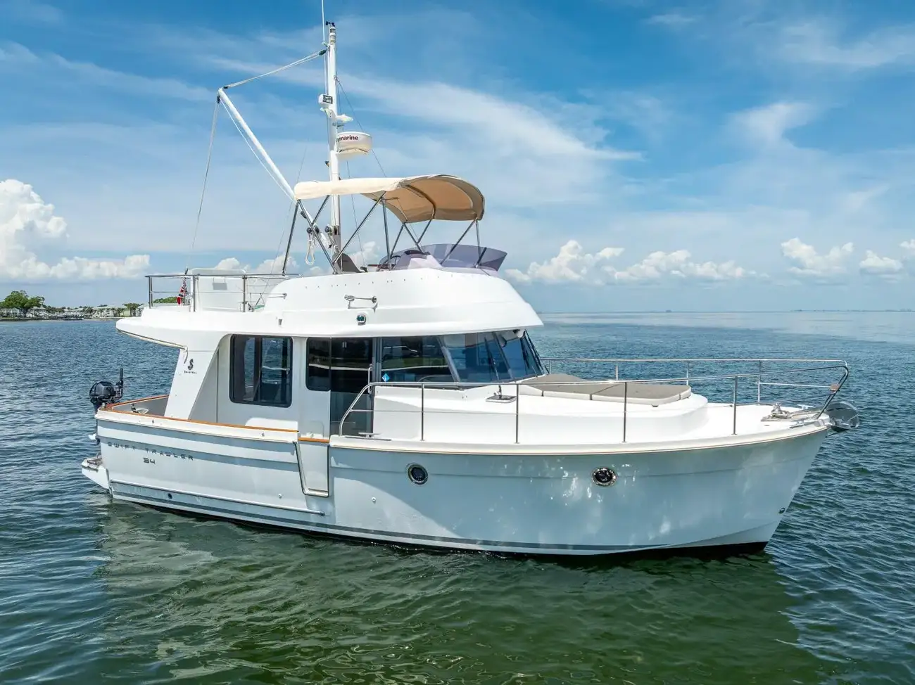 Beneteau Swift Trawler 34 - Image 6