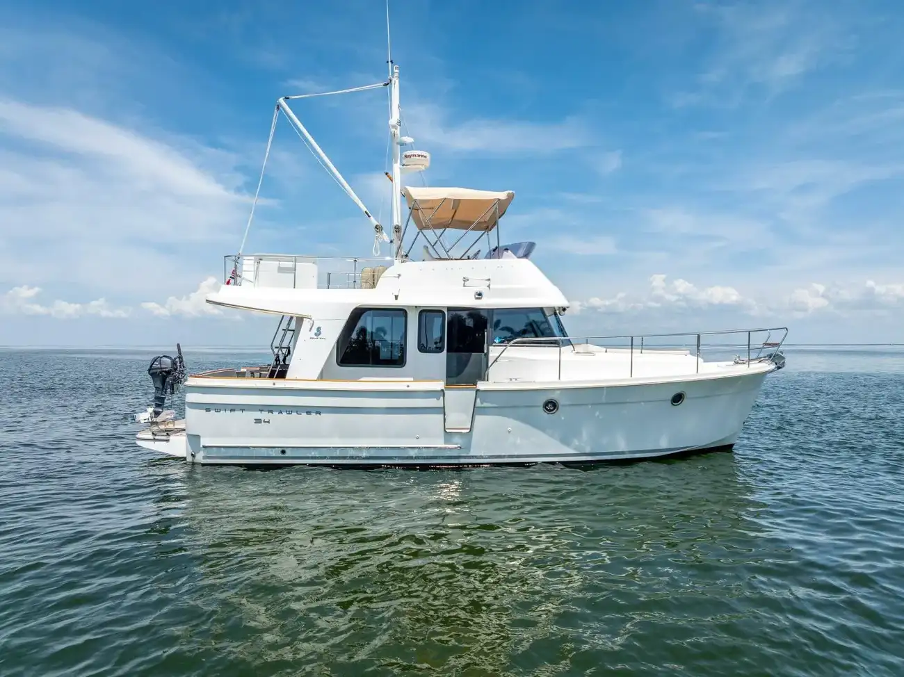 Beneteau Swift Trawler 34 - Image 7
