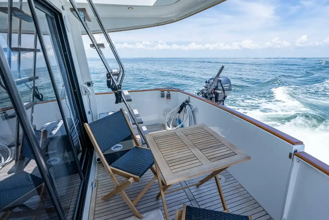Beneteau Swift Trawler 34 - Image 52
