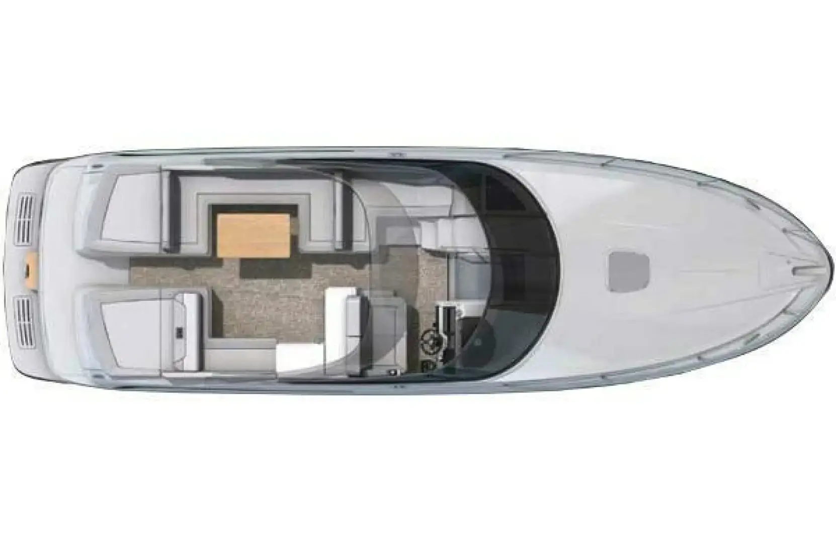 Sea Ray 370 Venture - Image 42