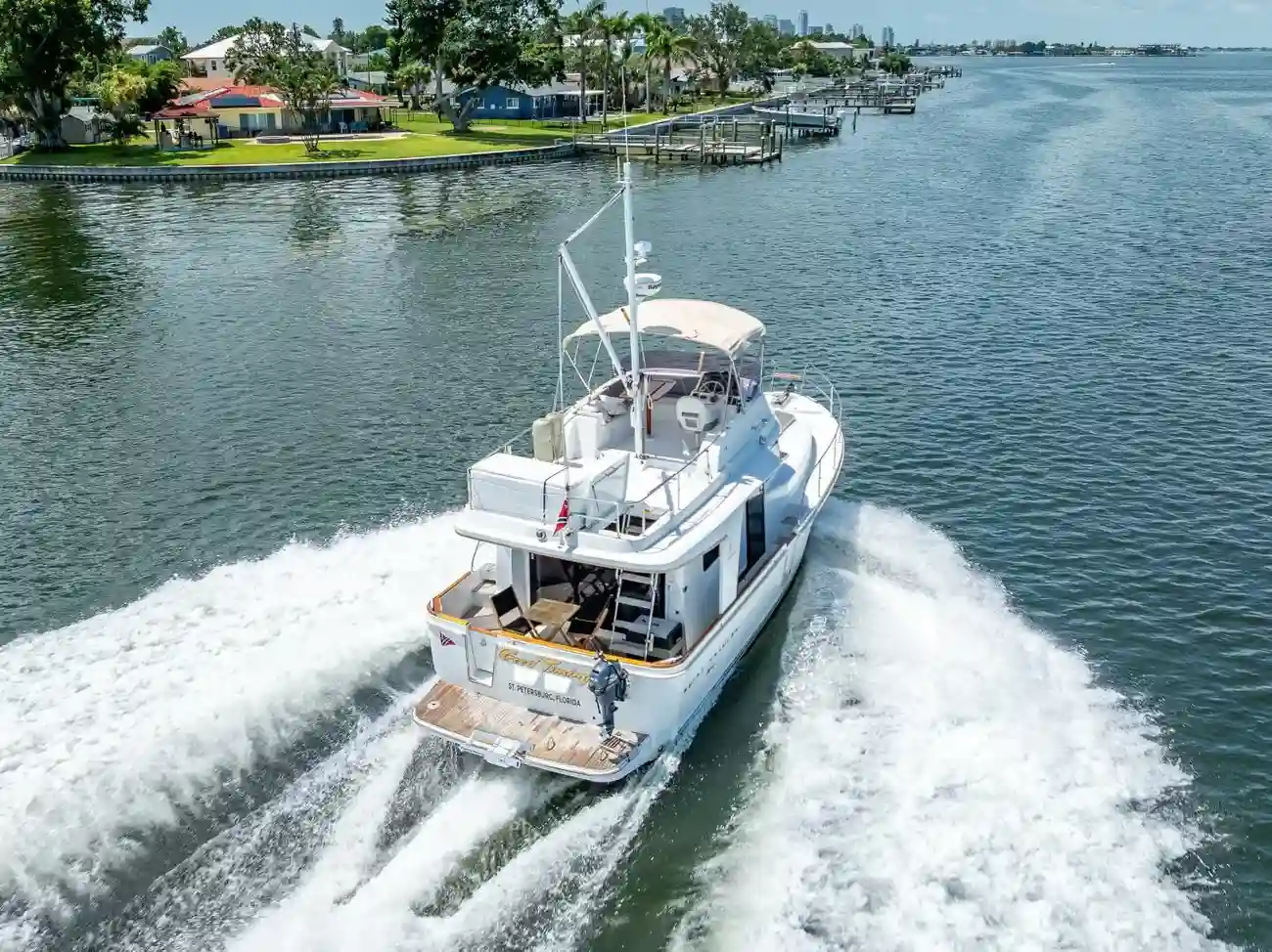 Beneteau Swift Trawler 34 - Image 15