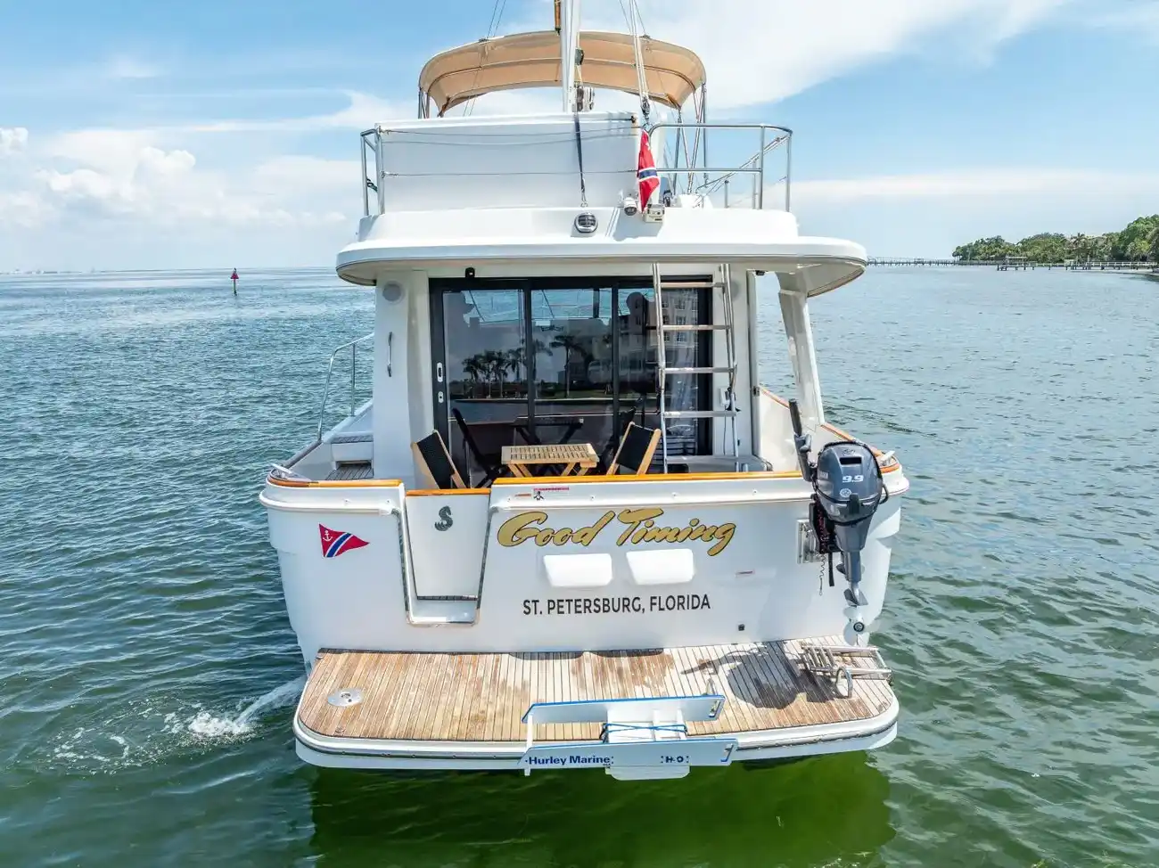 Beneteau Swift Trawler 34 - Image 10