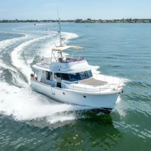 Beneteau Swift Trawler 34