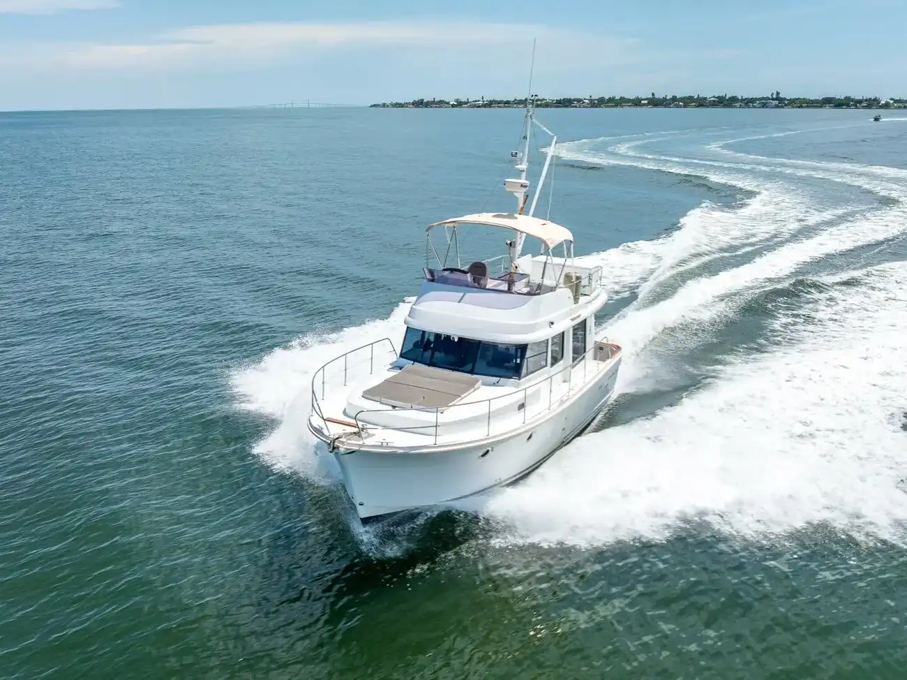 Beneteau Swift Trawler 34 - Image 22