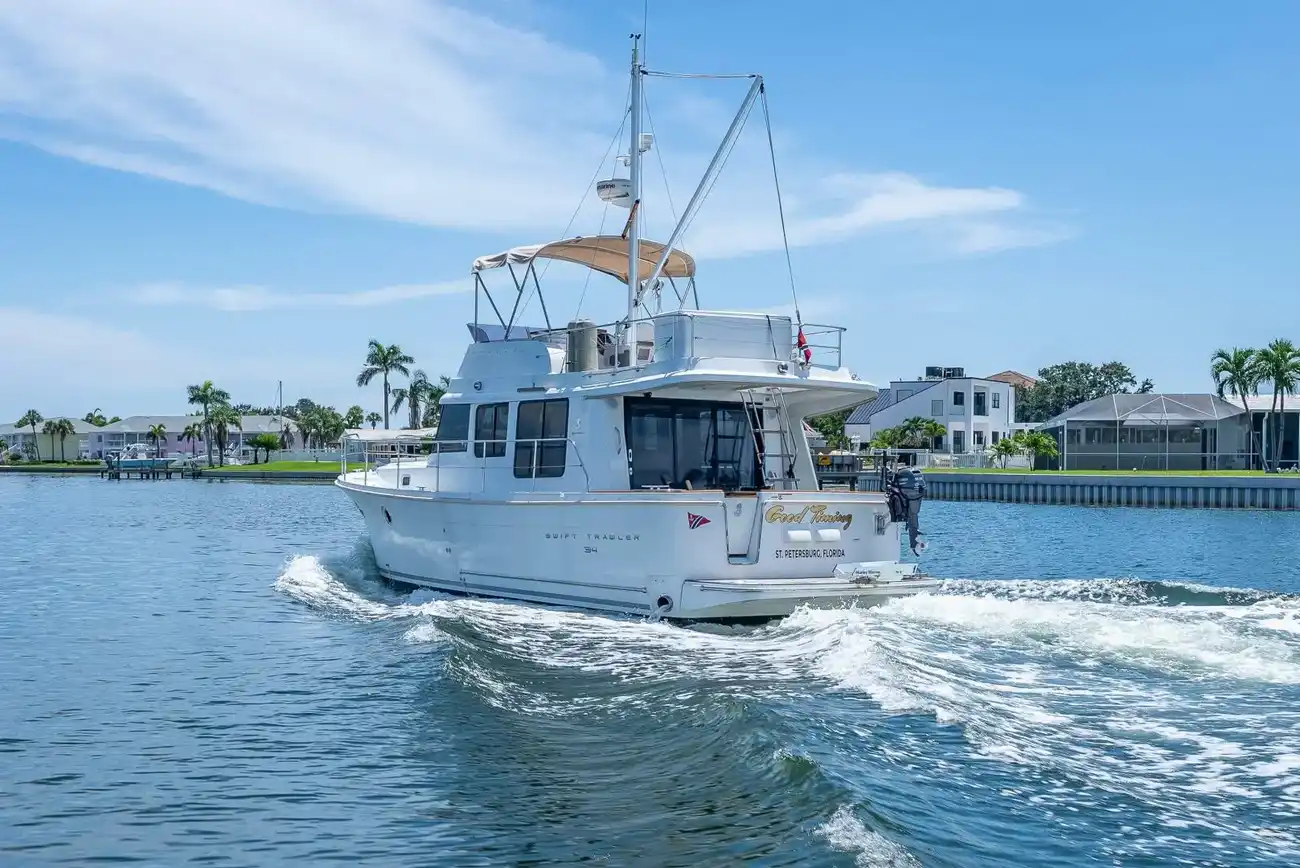 Beneteau Swift Trawler 34 - Image 64