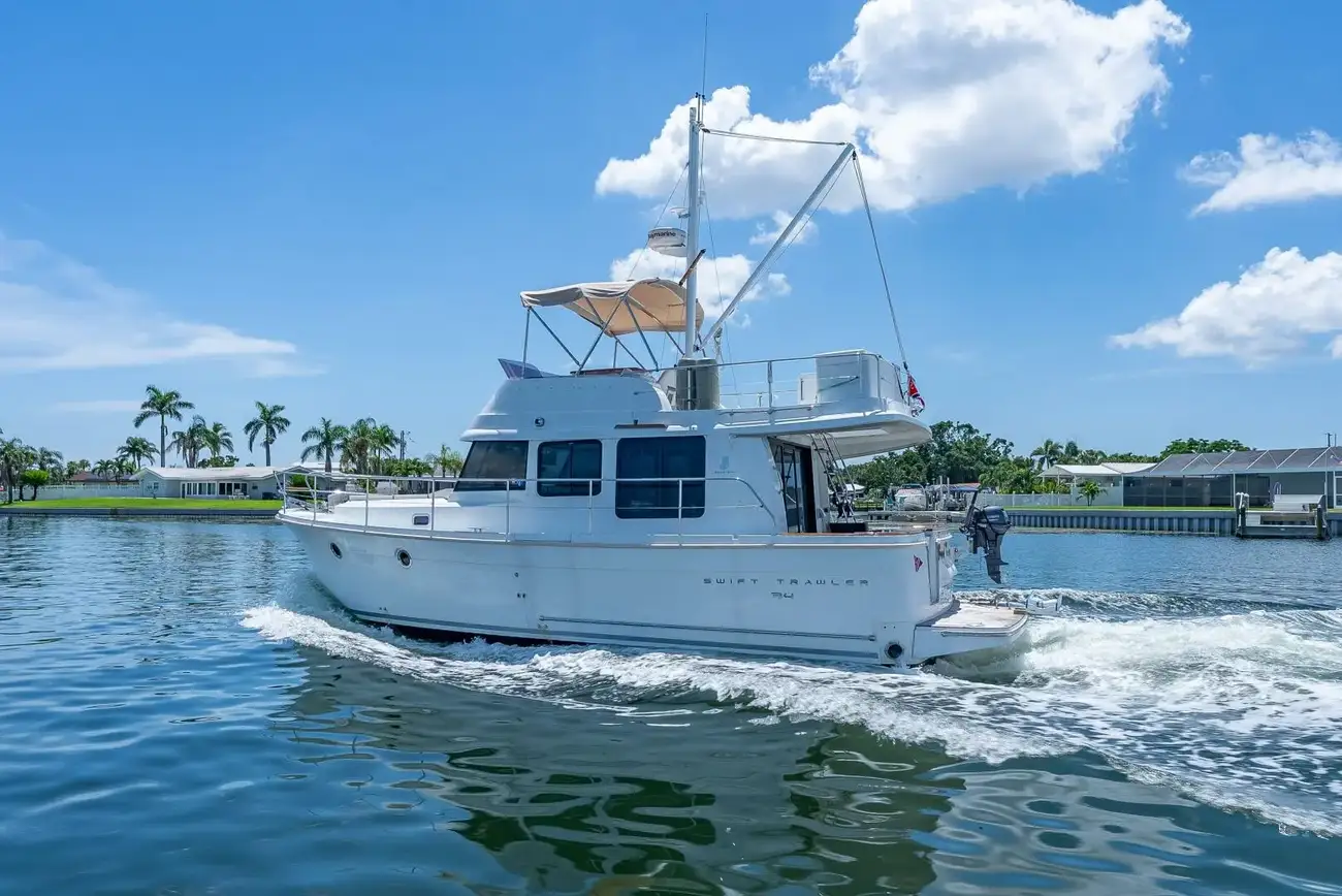 Beneteau Swift Trawler 34 - Image 65