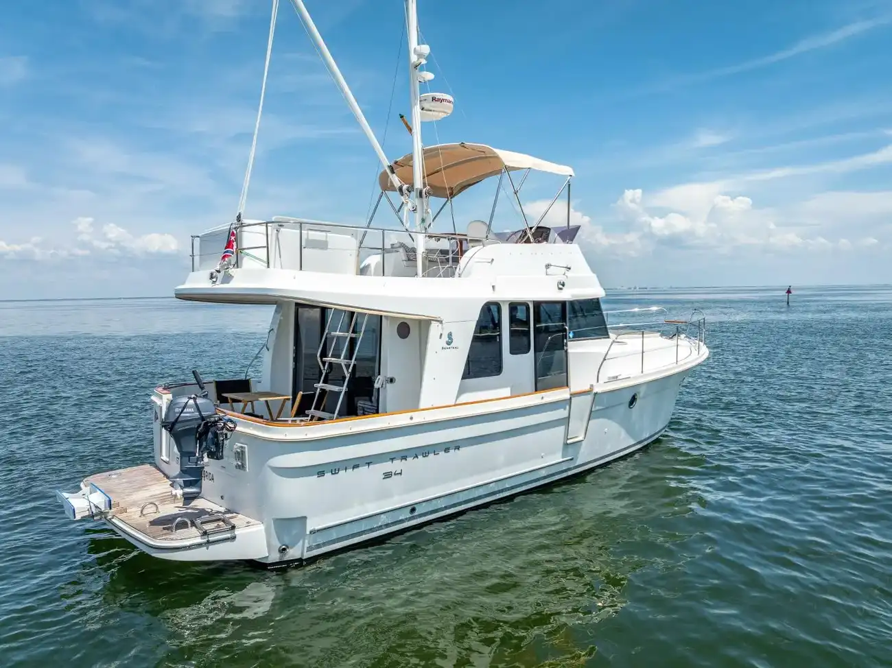 Beneteau Swift Trawler 34 - Image 8