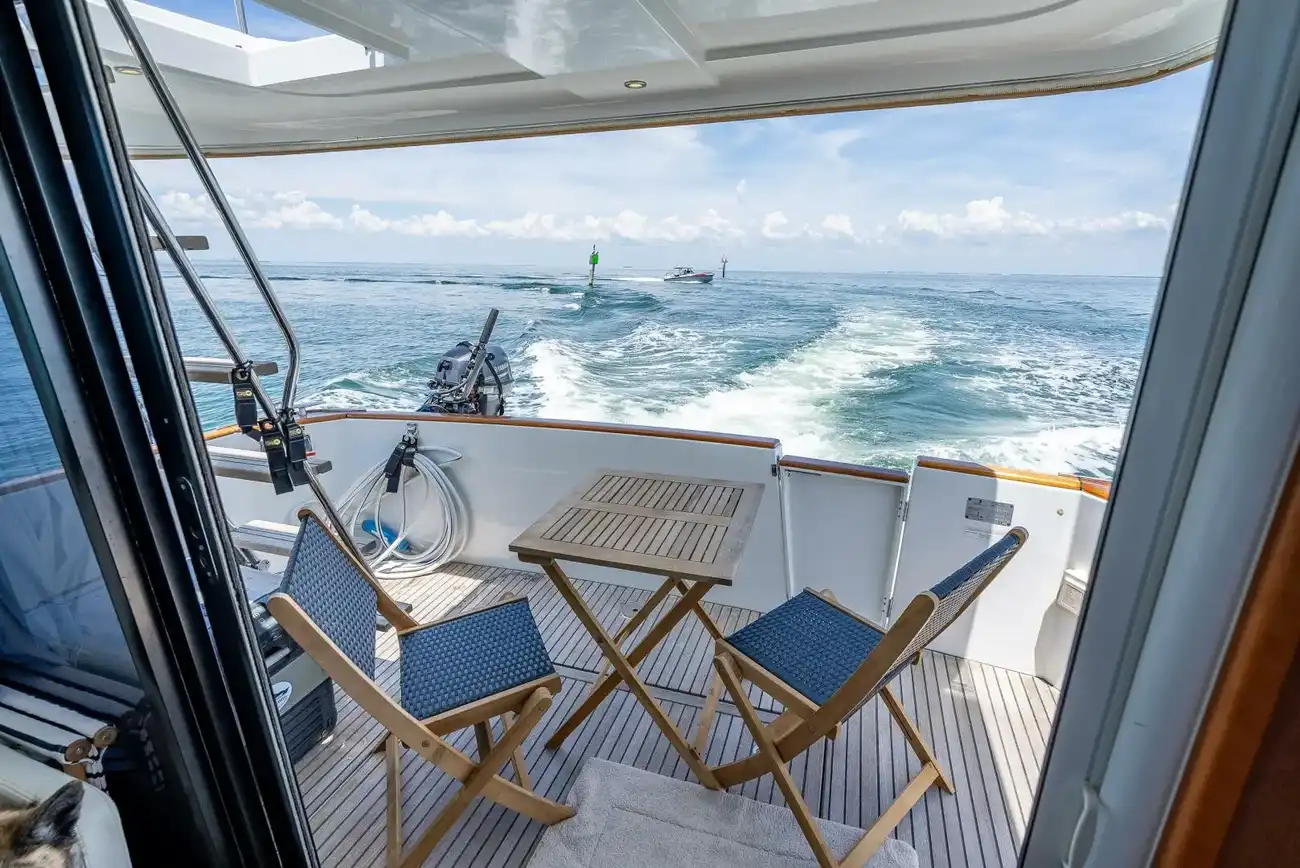 Beneteau Swift Trawler 34 - Image 51