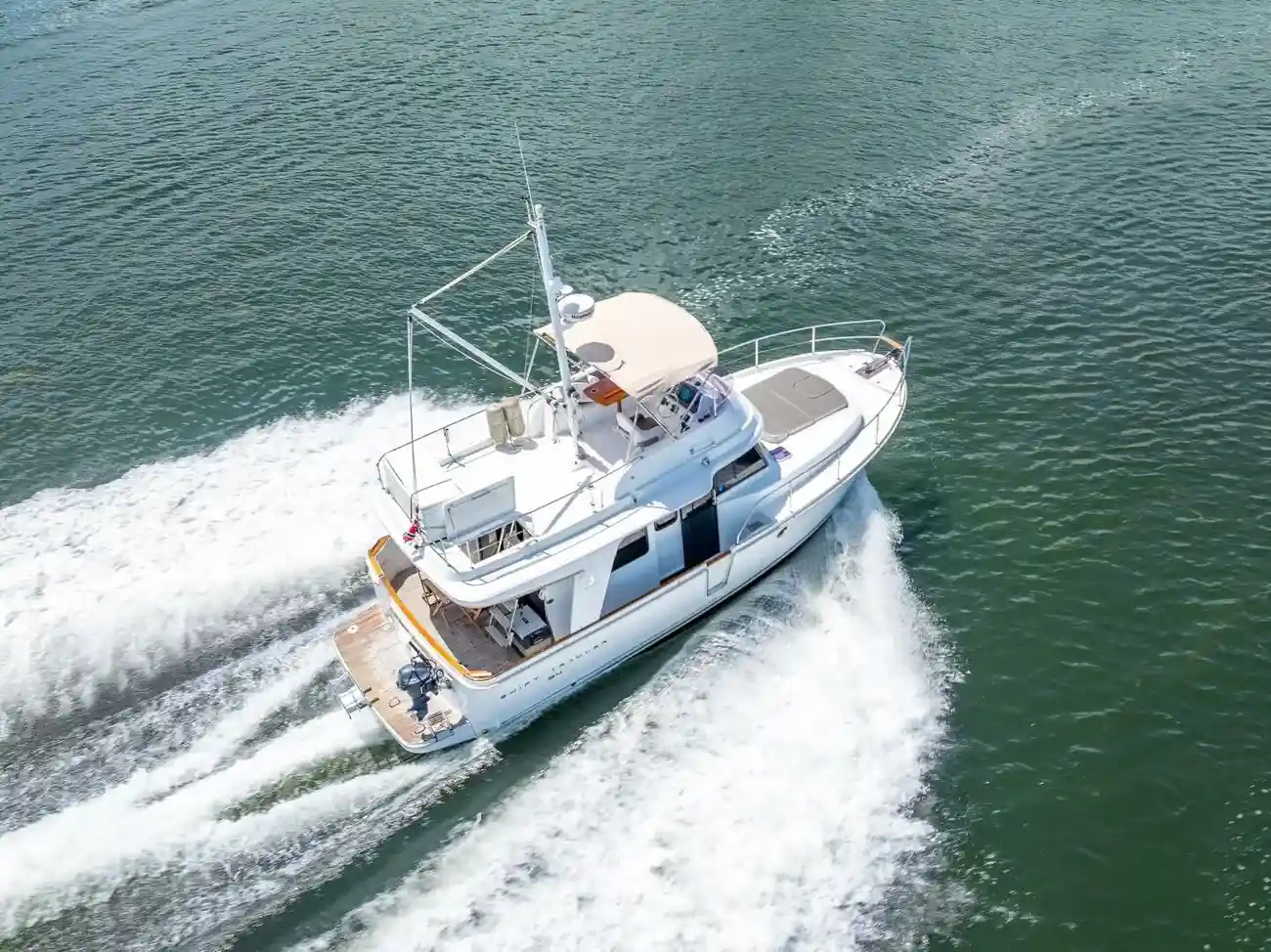 Beneteau Swift Trawler 34 - Image 13