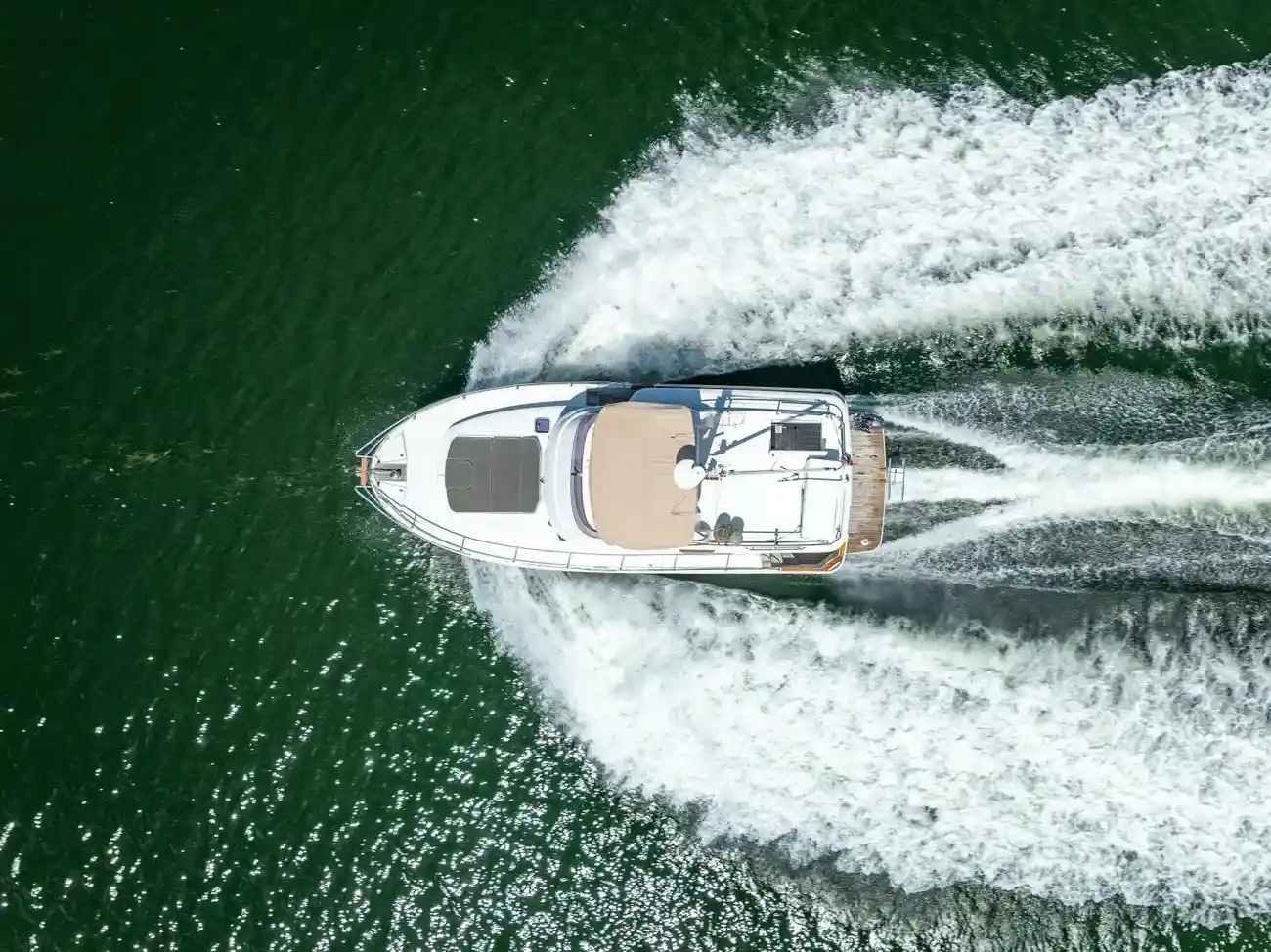Beneteau Swift Trawler 34 - Image 17
