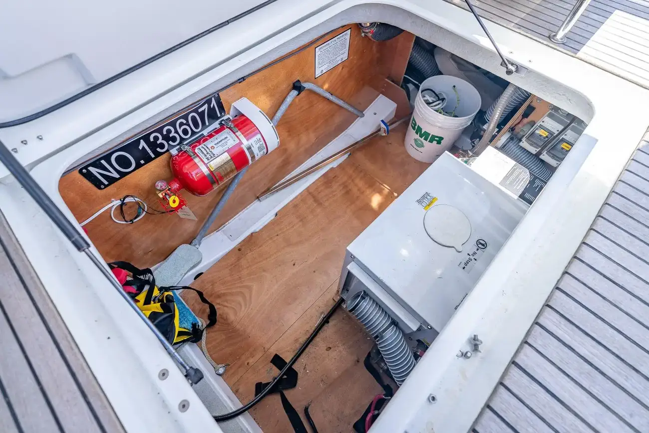 Beneteau Swift Trawler 34 - Image 24