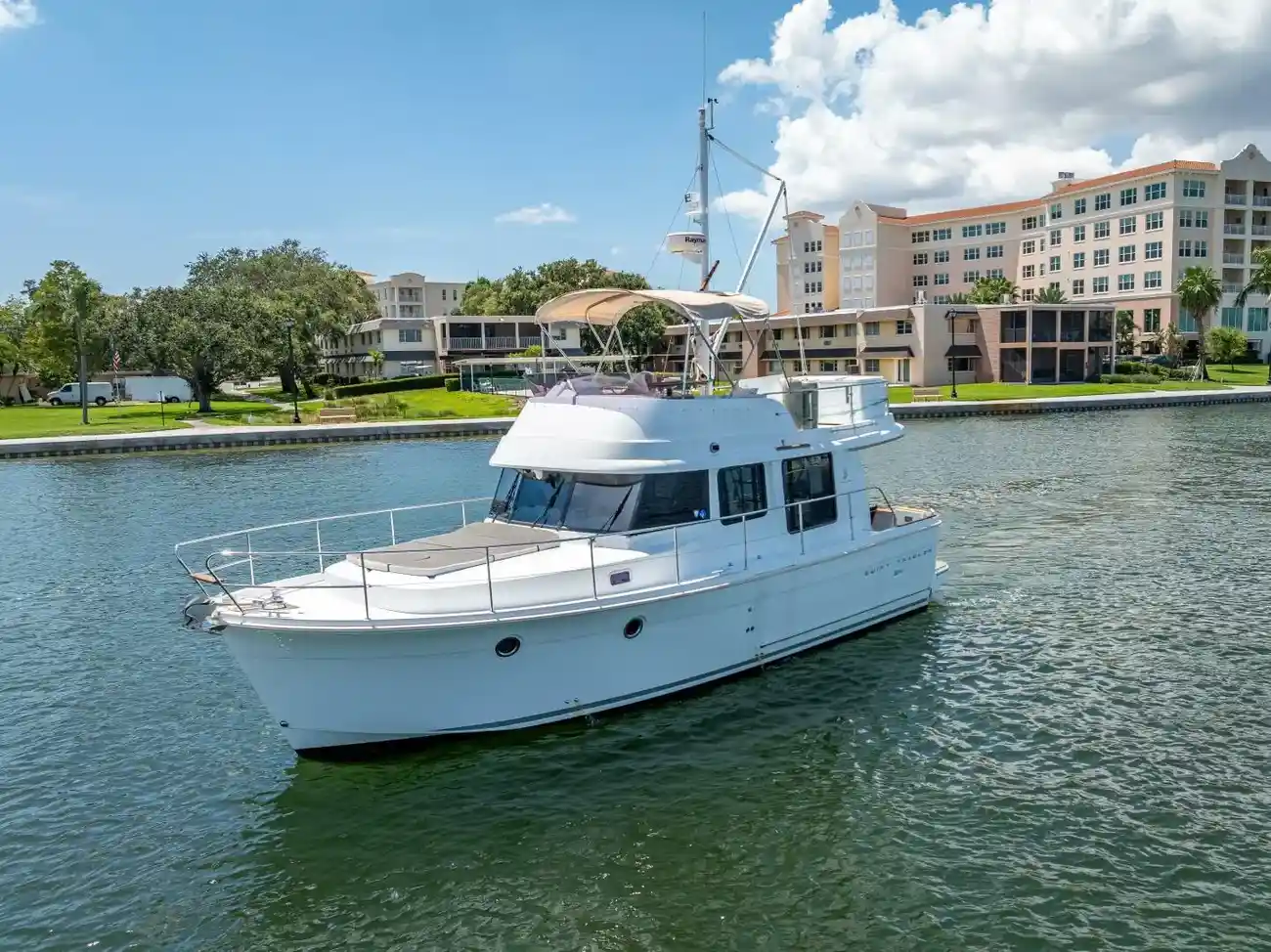 Beneteau Swift Trawler 34 - Image 3