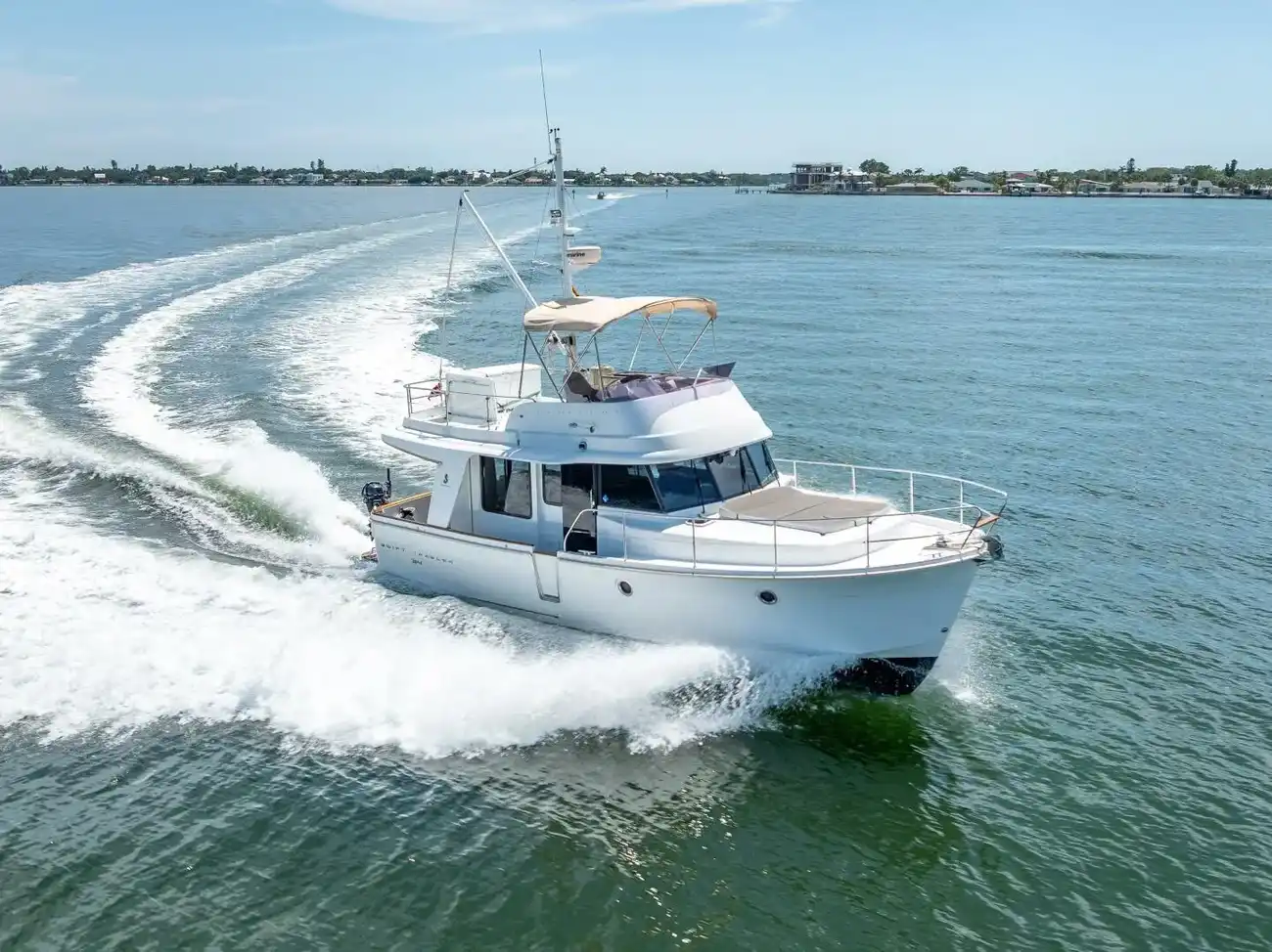 Beneteau Swift Trawler 34 - Image 19