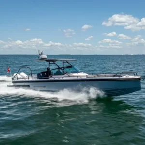 Axopar 28 Aft Cabin
