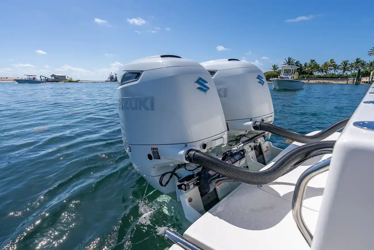 Sea Born LX27 Center Console - Image 25