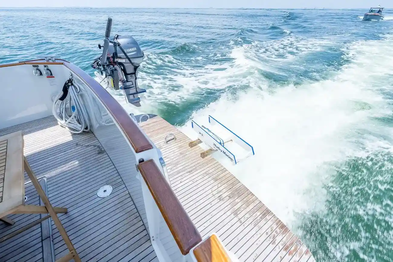 Beneteau Swift Trawler 34 - Image 53