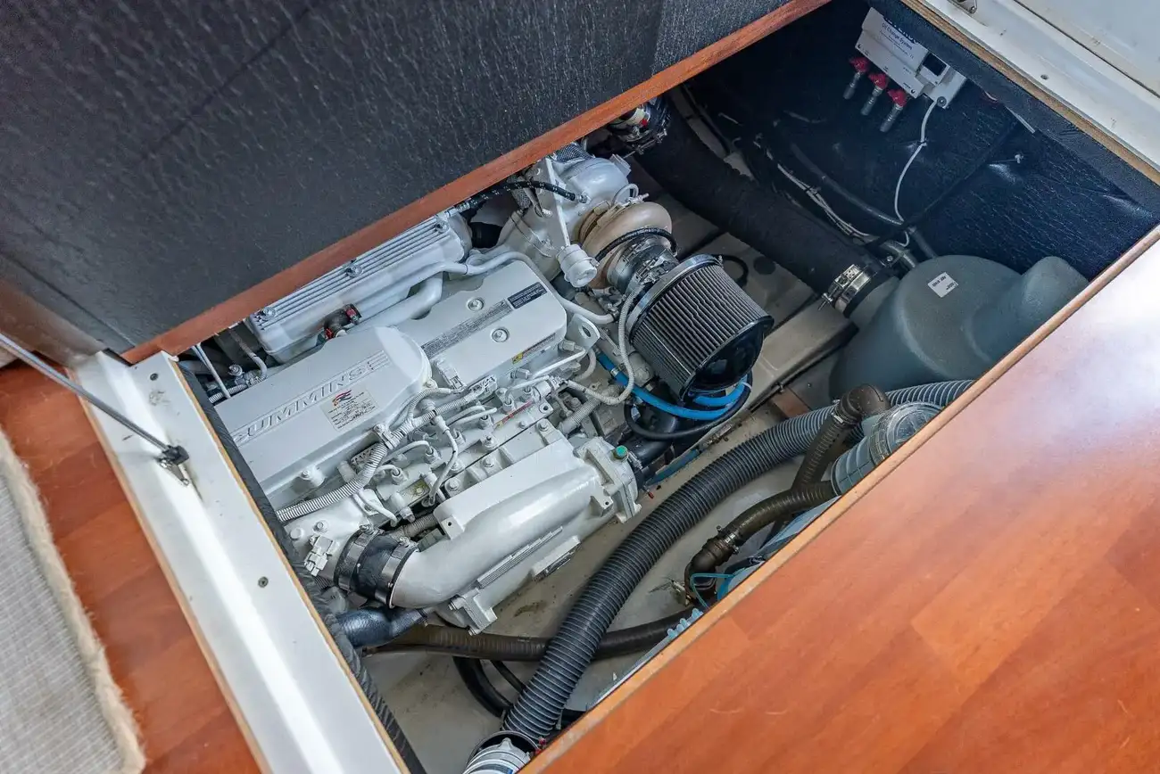 Beneteau Swift Trawler 34 - Image 26