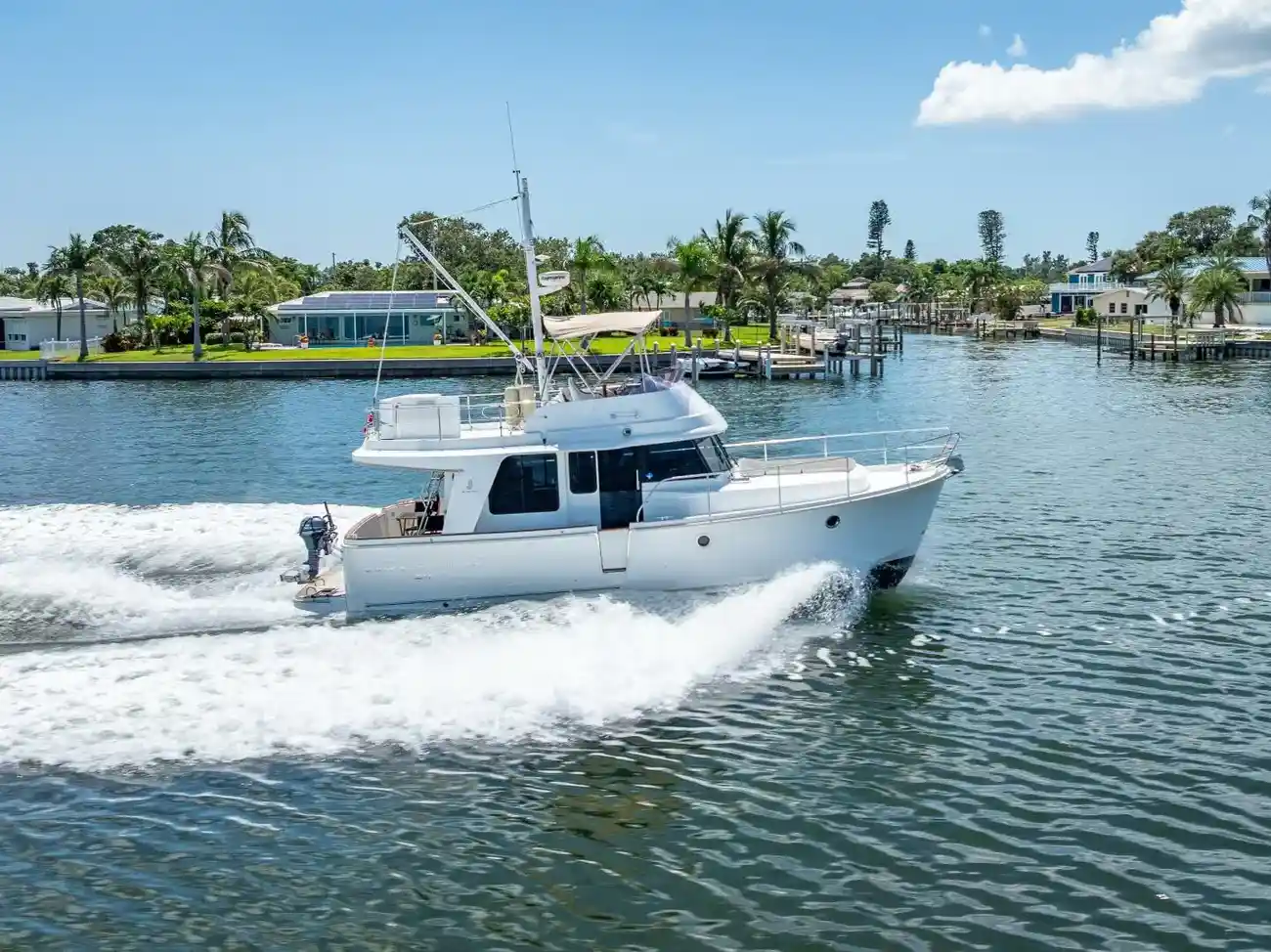 Beneteau Swift Trawler 34 - Image 14