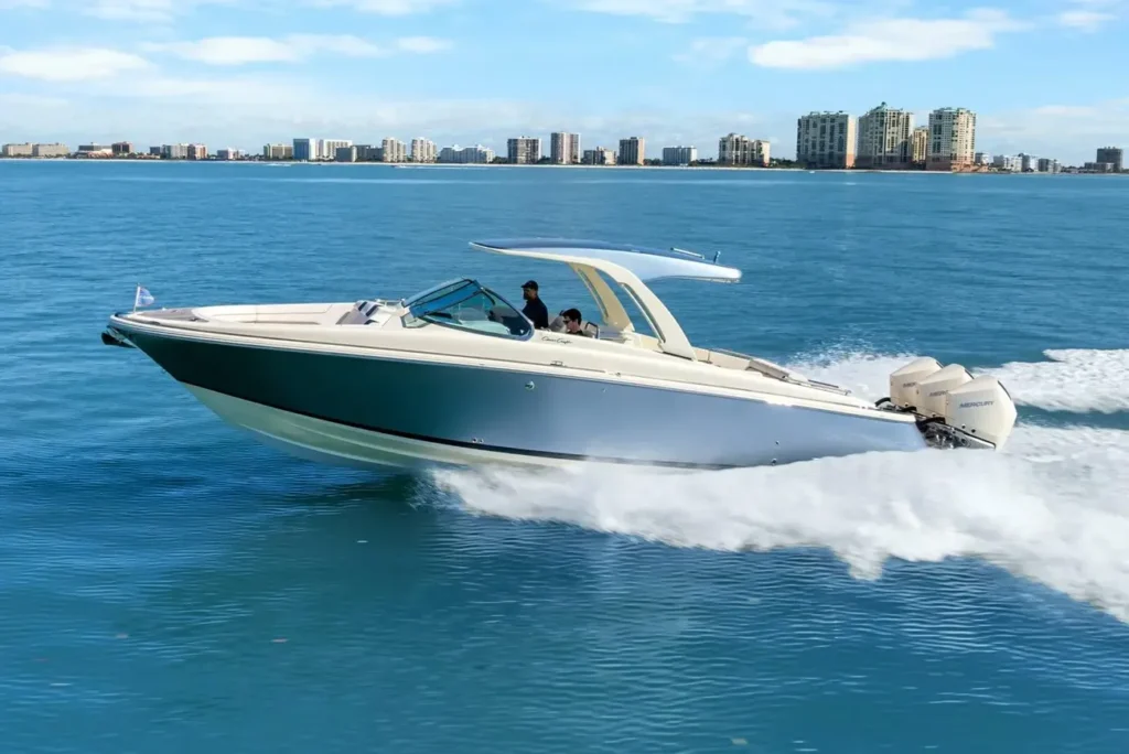 Chris-Craft Launch 35 GT OB