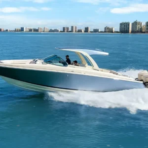 Chris-Craft Launch 35 GT OB