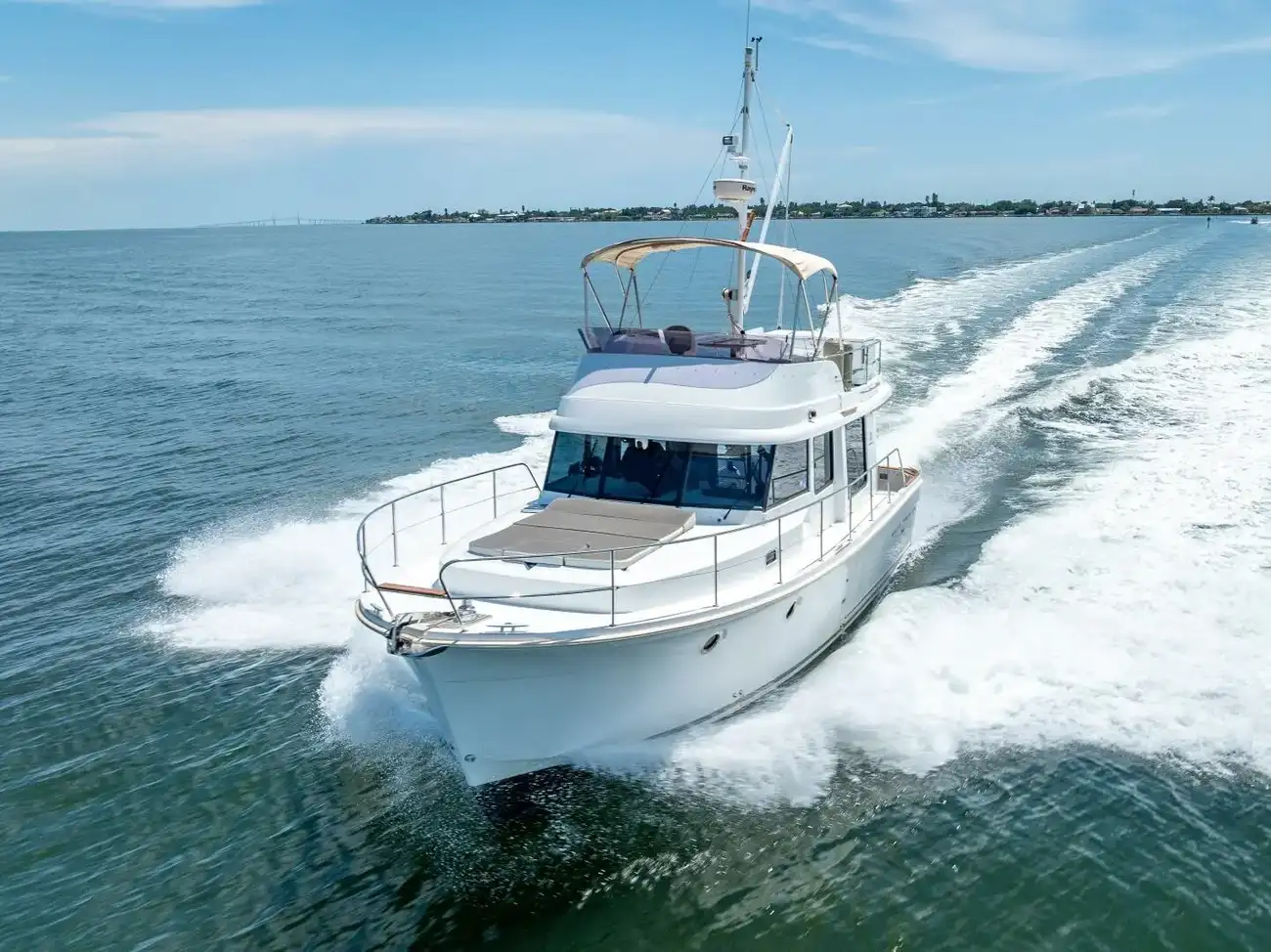 Beneteau Swift Trawler 34 - Image 18