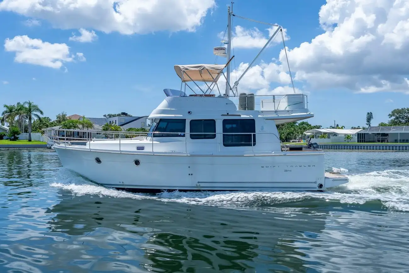 Beneteau Swift Trawler 34 - Image 66