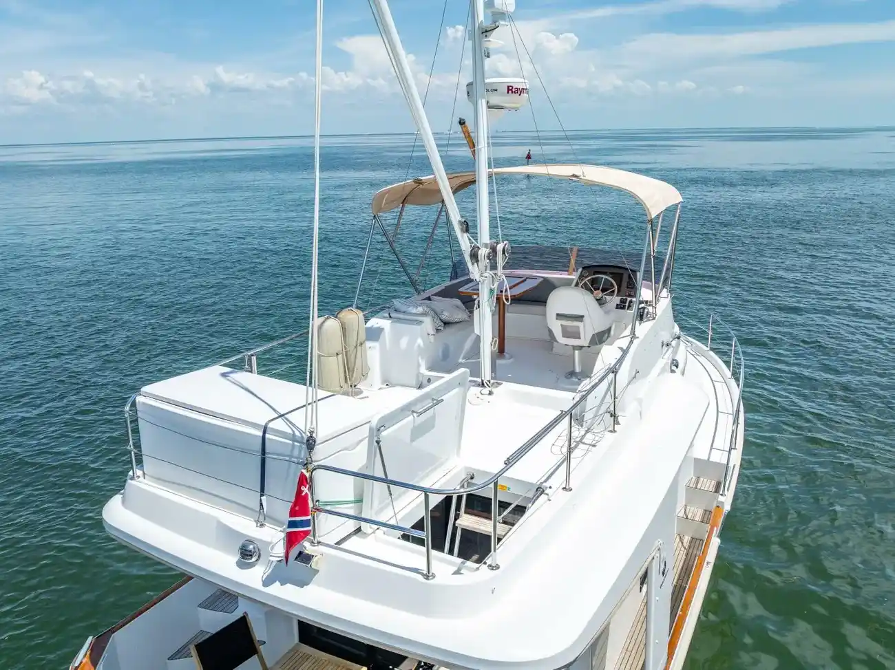 Beneteau Swift Trawler 34 - Image 12