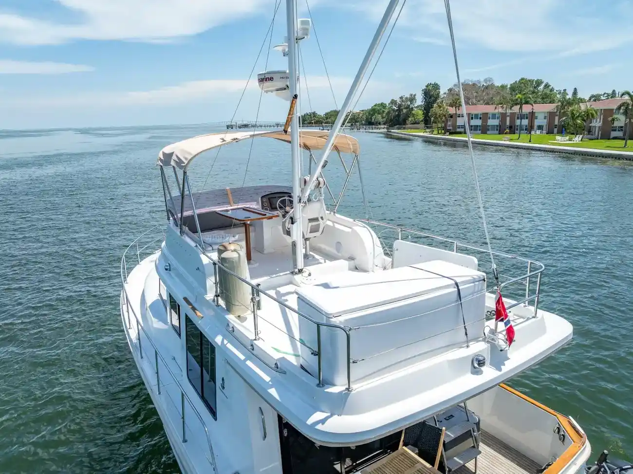 Beneteau Swift Trawler 34 - Image 11