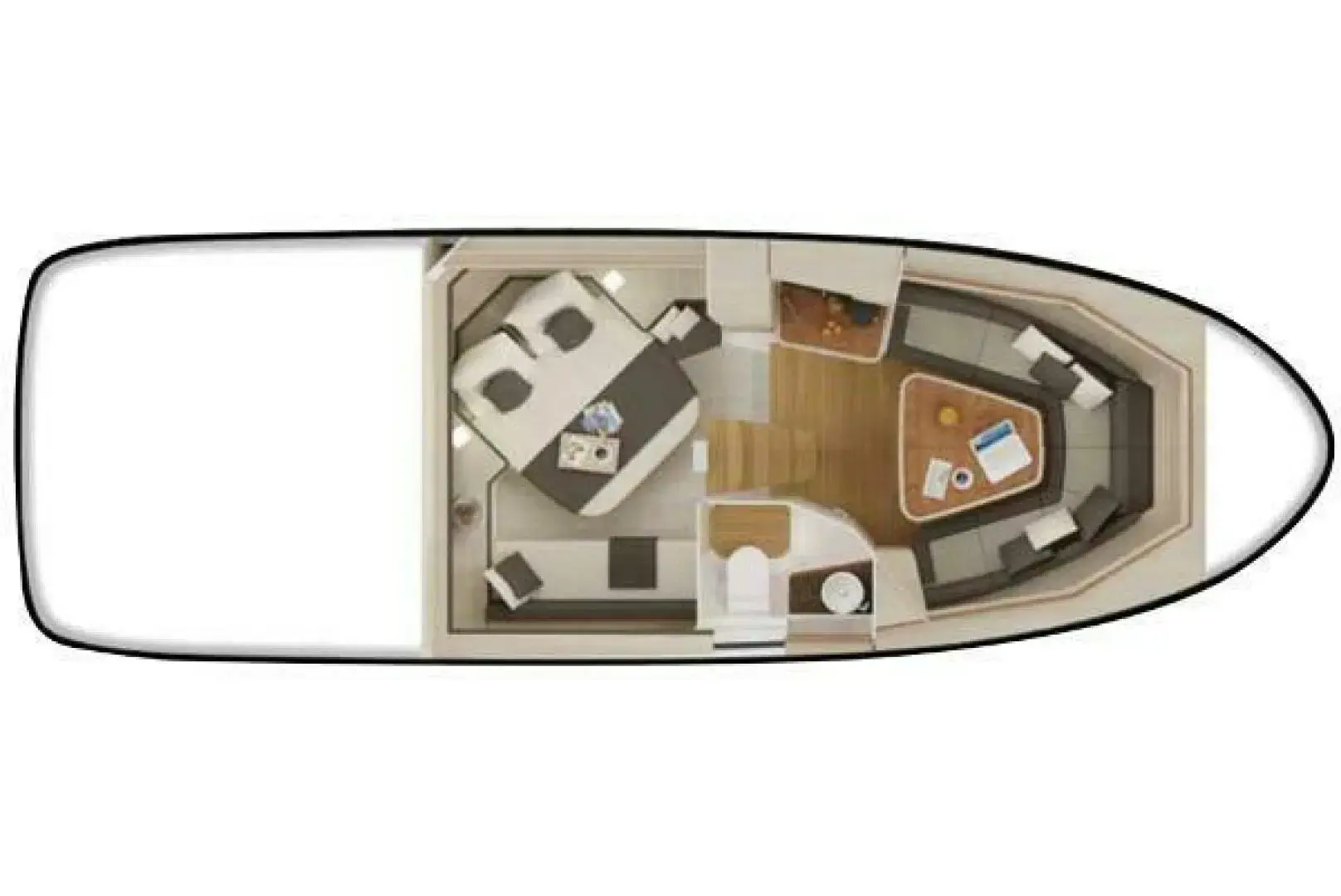 Sea Ray 370 Venture - Image 43