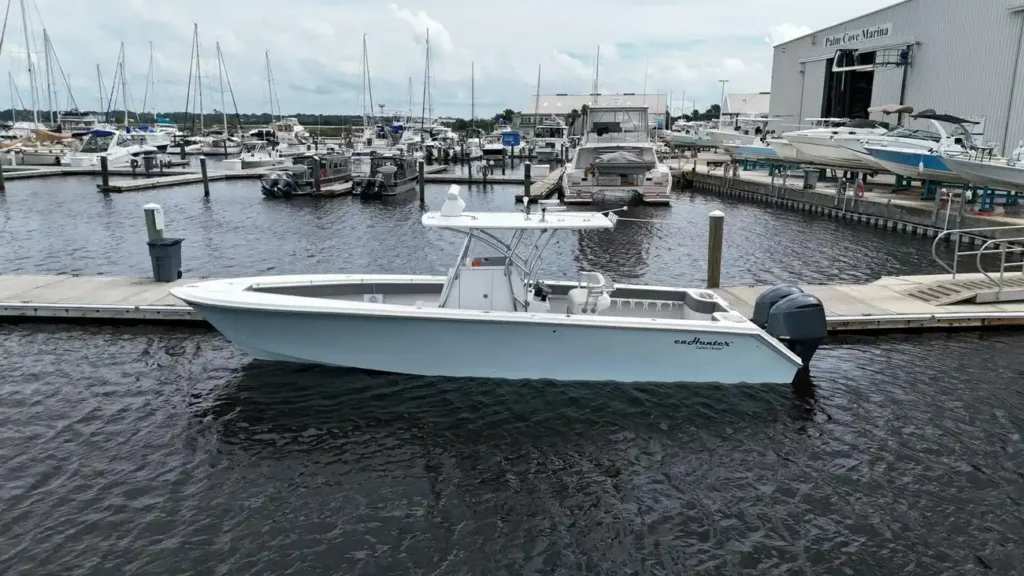 Sea Hunter 33 Tournament