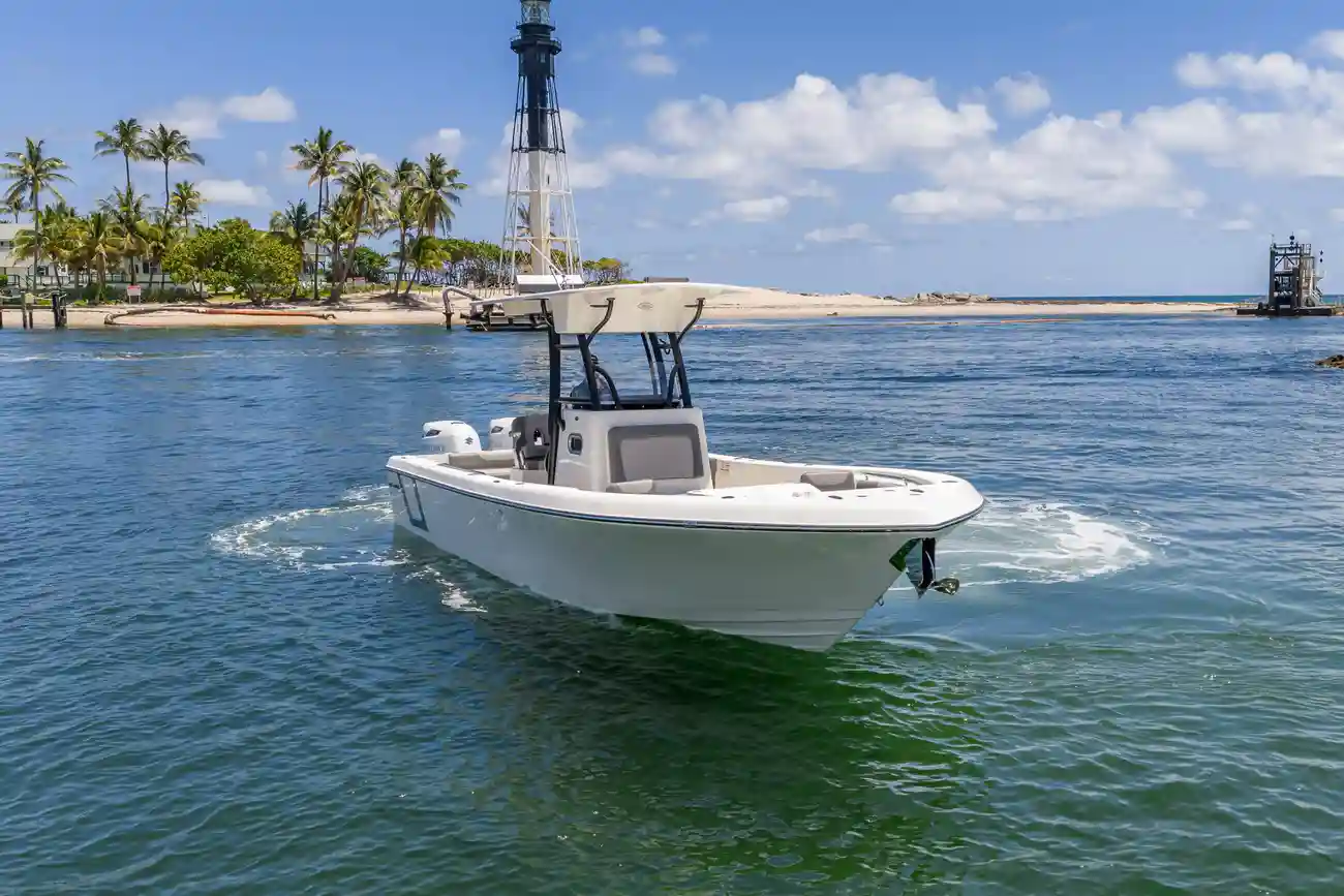 Sea Born LX27 Center Console - Image 16