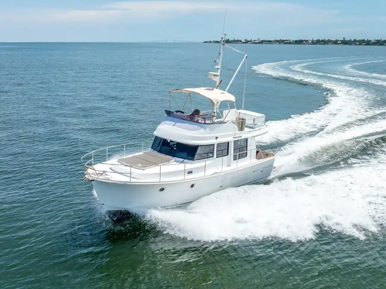Beneteau Swift Trawler 34 - Image 21
