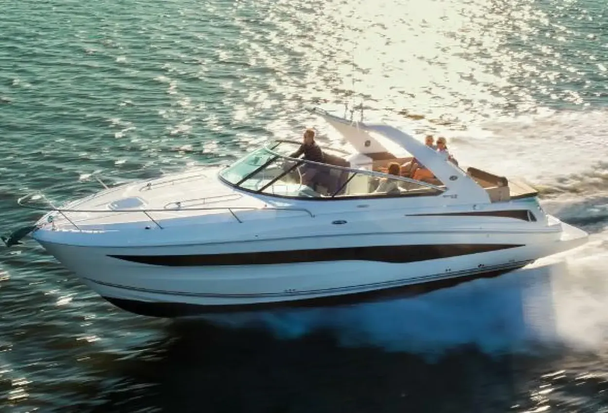 Sea Ray 370 Venture