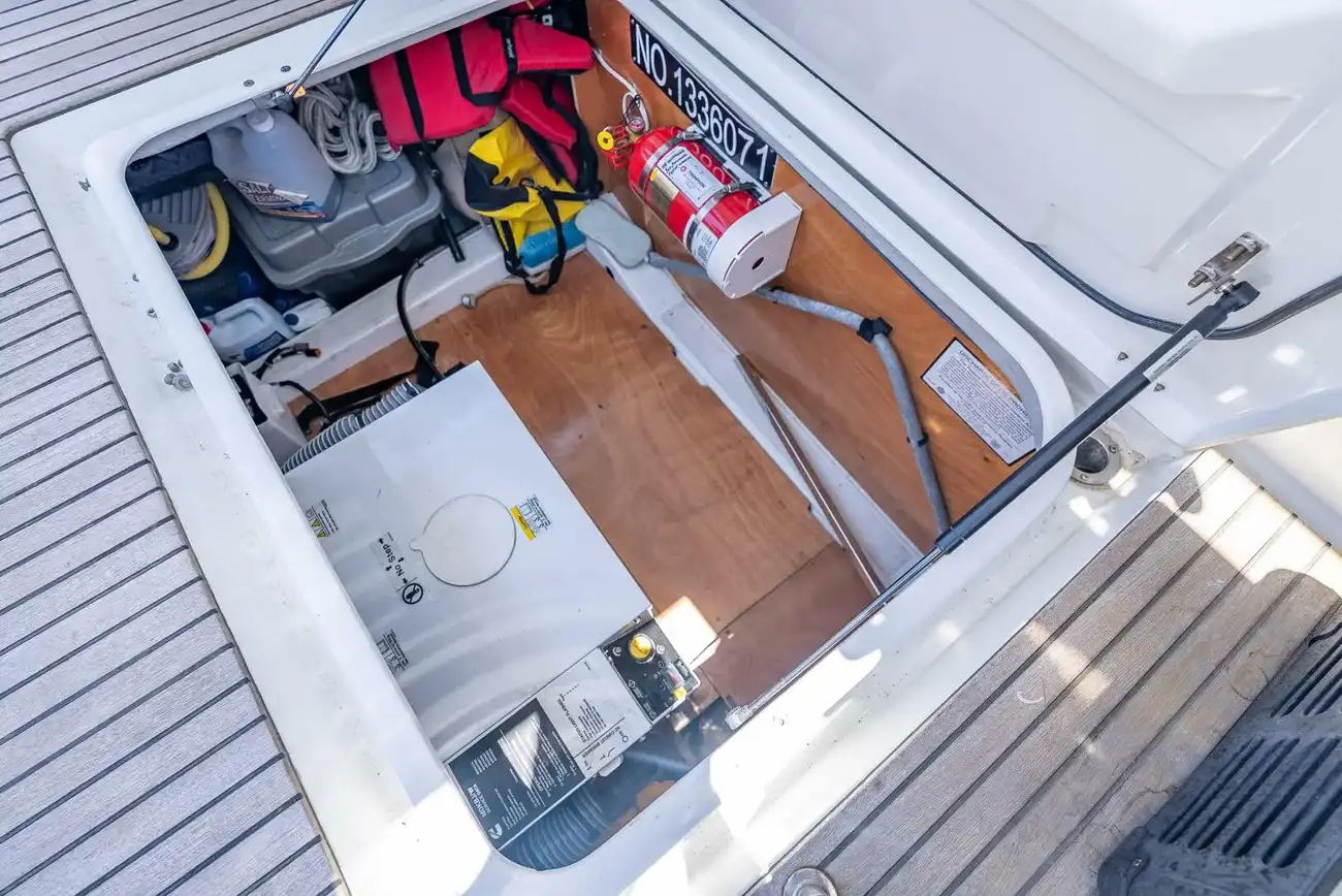 Beneteau Swift Trawler 34 - Image 23