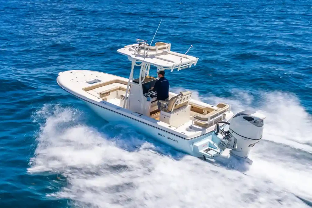 Sea Born FX25 XE