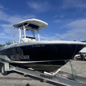 Wellcraft 222 Scarab Offshore
