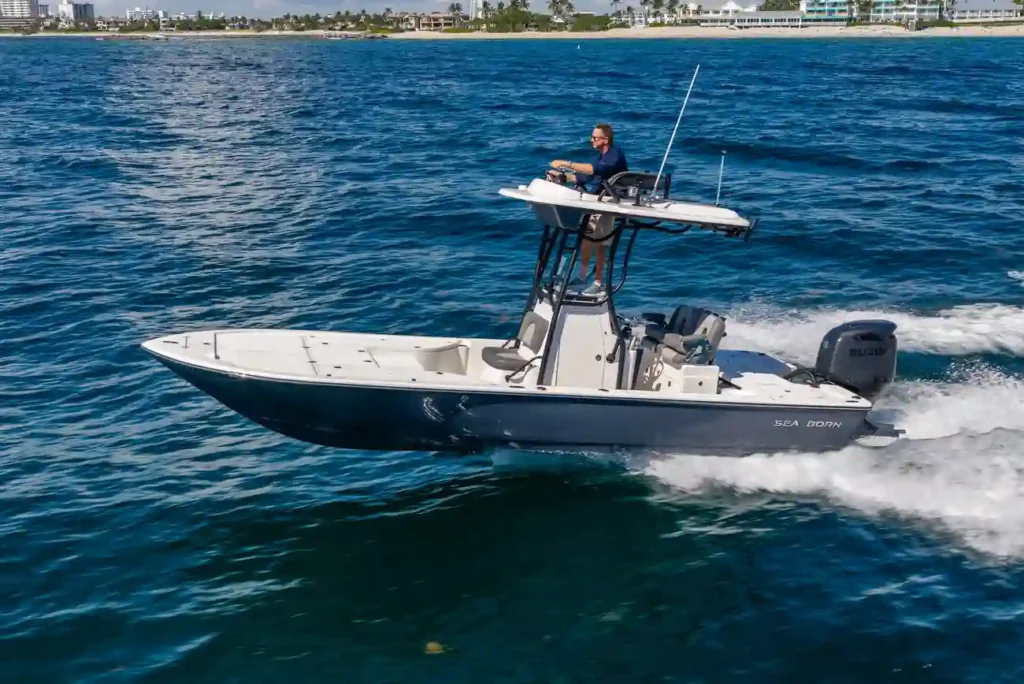 Sea Born FX24 XE